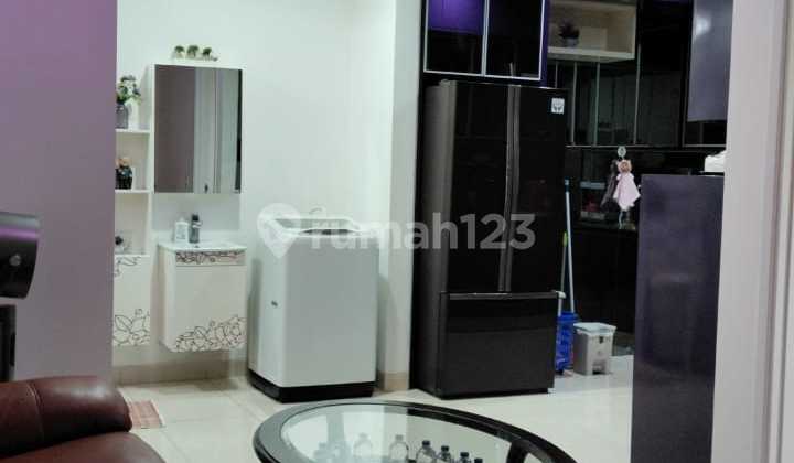 Rumah 3 BR di Cluster Vanya Park Bsd, Tangerang Selatan