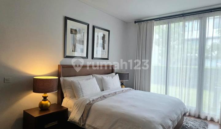 Rumah Corner di Cluster Kiyomi The Zore BSD, Tangerang Selatan