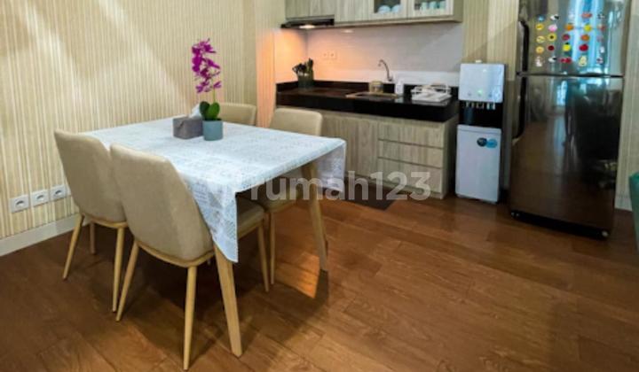 Apartment Roseville Soho & Suite 1 BR Furnished View Playground