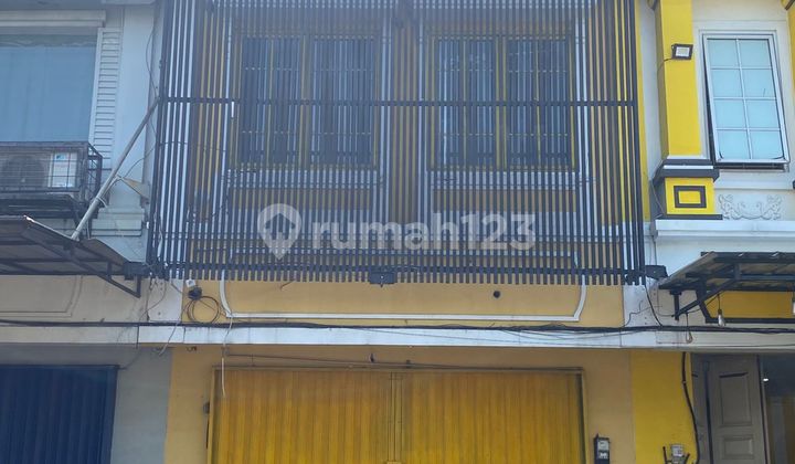 Ruko Golden Viena 2,5 Lantai di BSD, Tangerang Selatan