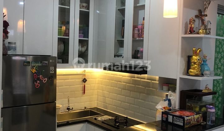 Rumah Furnished Cluster Malibu Corral Gading Serpong, Tangerang