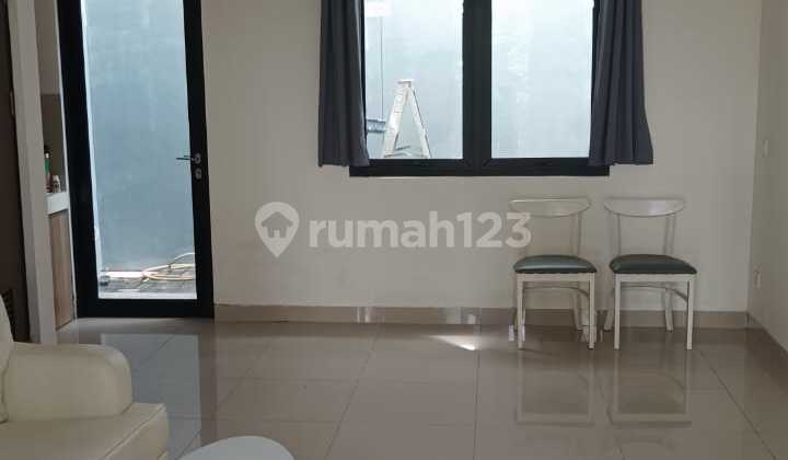 Disewakan Rumah Furnished di Provence Suites Bsd, Tangerang Selatan