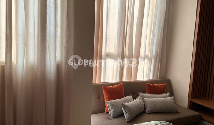 Apartemen Studio Alexandria Furnished Siap Huni 2