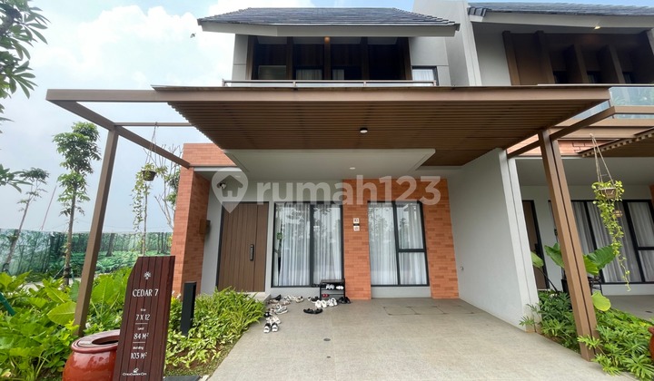 Dijual Rumah Nyaman Asri di Cluster Forestine Cedar 7 Citra Garden, Kalideres Dijual Rumah Nyaman Asri di Cluster Forestine Cedar 7 Citra Garden, Kalideres