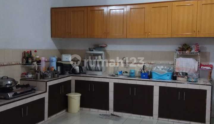 Rumah 2,5 Lantai di Green Garden Jakarta Barat Lokasi Strategis  2