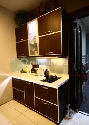  Rumah Mewah Bagus di Puri Botanical Residences Jakarta Barat  2