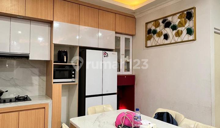 Ready-to-Occupy House in Magnolia Park 3 Cipondoh Tangerang, Strategic Location 2