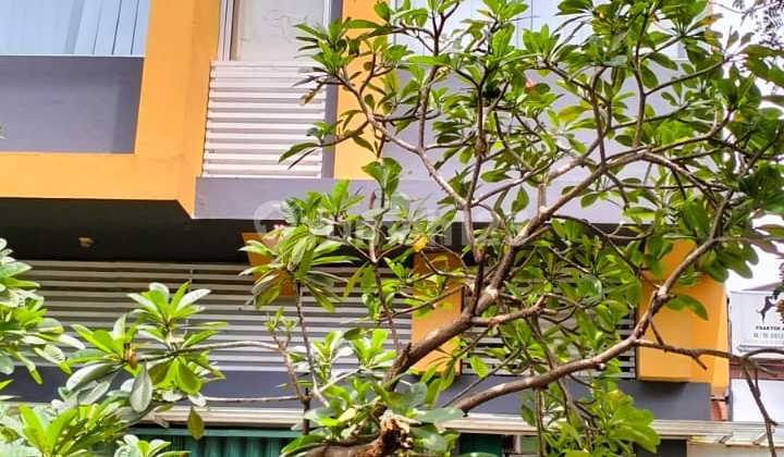 Ruko Hoek di Citra 6 Jakarta Pusat lokasi Strategis Nego