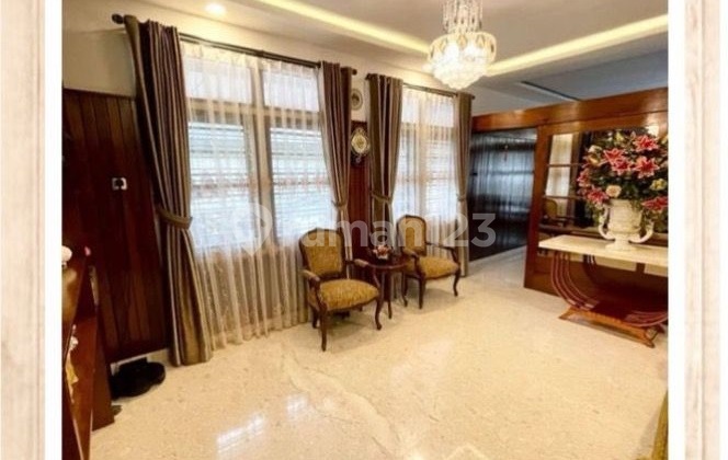Rumah di Mangga Besar Jakarta Barat Lokasi Strategis Nego  2