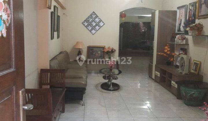 Rumah Siap Huni di Pangeran Jayakarta Jakarta Pusat  1