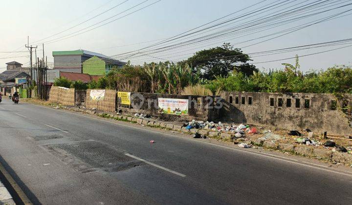 Dijual Tanah Luas di Jl. Brigjen Darsono, Cirebon 2