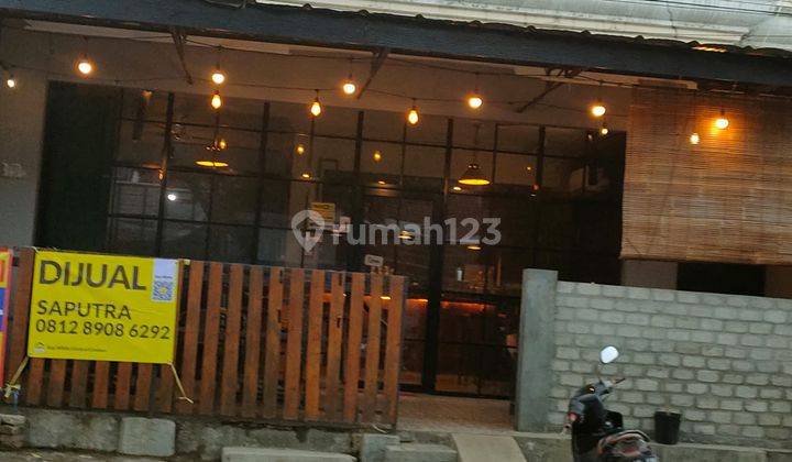 Rumah dan Running Cafe & Roastery di Sayap Sukani - Jatiwangi, Majalengka 2