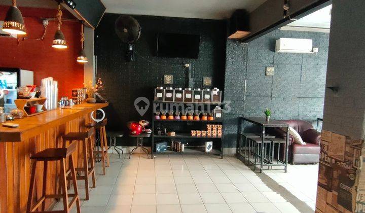 Rumah dan Running Cafe & Roastery di Sayap Sukani - Jatiwangi, Majalengka 2