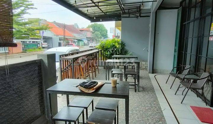 Rumah dan Running Cafe & Roastery di Sayap Sukani - Jatiwangi, Majalengka 1