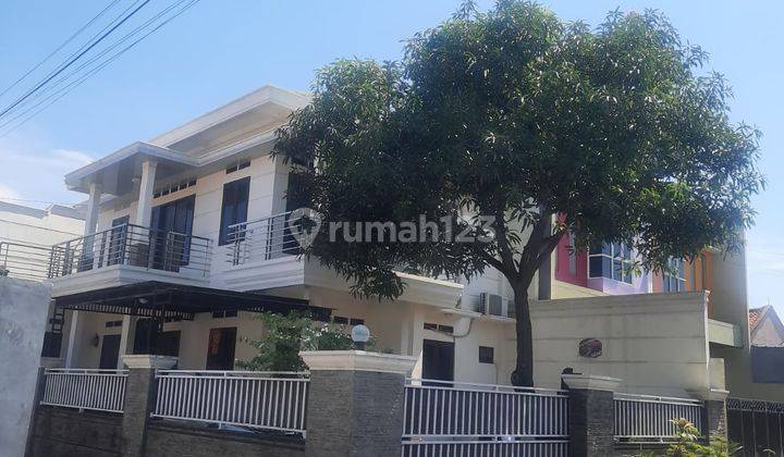 Rumah Minimalis Modern di Kesambi, Cirebon 1