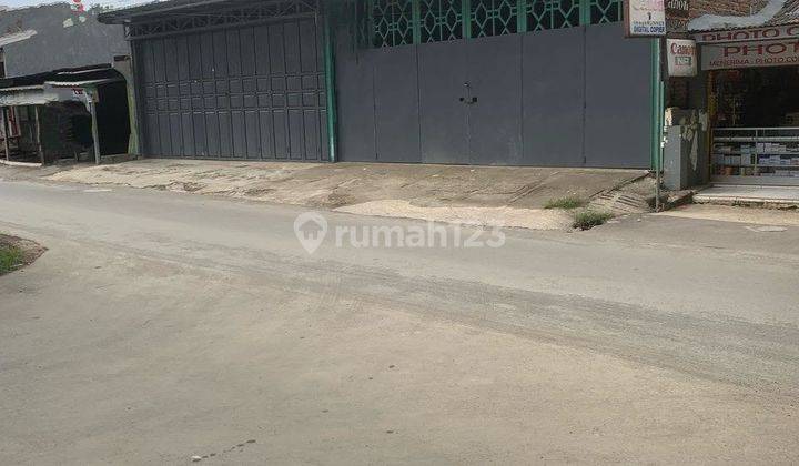 Ruko Siap Pakai di Perumnas, Cirebon 1