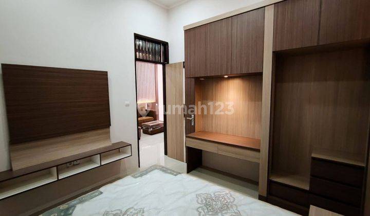 Rumah Furnished Minimalis Siap Huni di Pegambiran Estate Cirebon 2