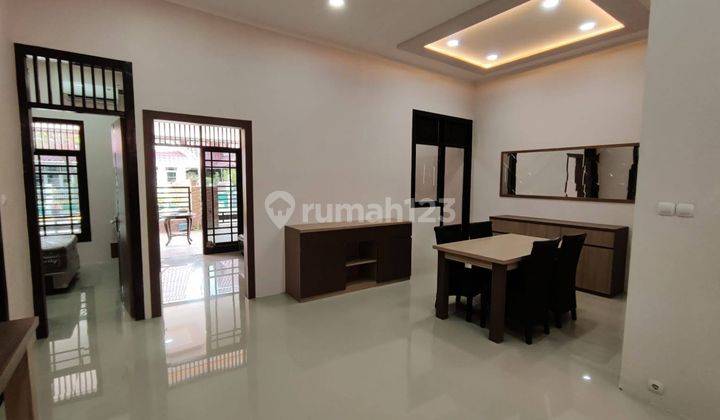 Rumah Minimalis di Pegambiran Estate 2