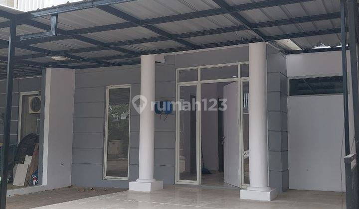 Rumah 2 Lantai di Citraland Cirebon Cluster Cresenthre 1