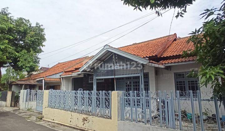 Jual Rumah Luas di Komplek Neglasari, Majalengka 1