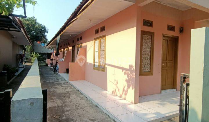 Rumah Kost 5 Kamar dan Tanah di Majalengka Kota 2