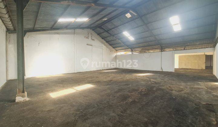 Dijual Gudang Luas Siap Pakai di Megu, Cirebon 1