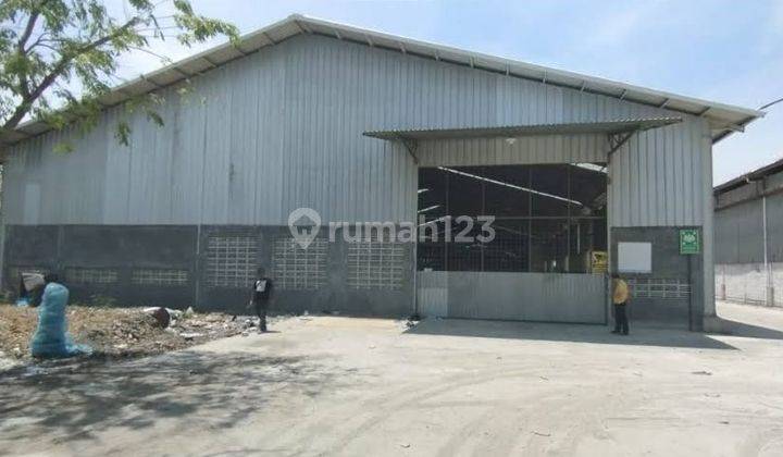 Disewakan Gudang 4000 m² di Astanajapura, Cirebon 1