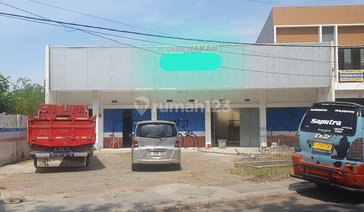 Disewakan Ruang Usaha Siap Pakai di Jl. Saladara, Cirebon 1