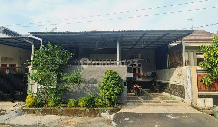 Dijual Rumah Siap Huni di Taman Kota Ciperna, Cirebon 1