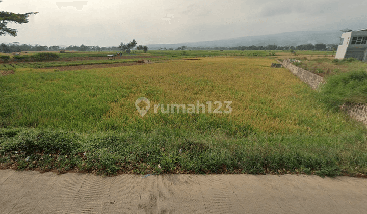 Tanah 4.058 m² Cocok untuk Komersial di Talaga, Majalengka 1