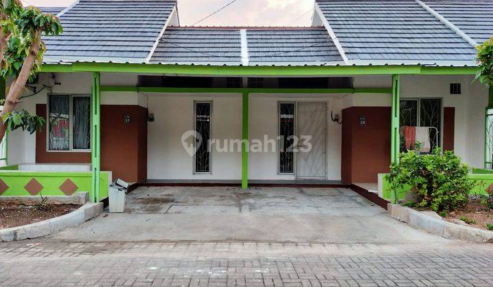 Disewakan Rumah 2 Kavling di Perumahan Citraland Cluster Davida 1