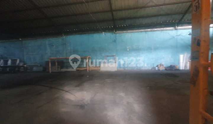 Disewakan Gudang Ex Produksi Areng di Cangkring, Plered, Cirebon 2