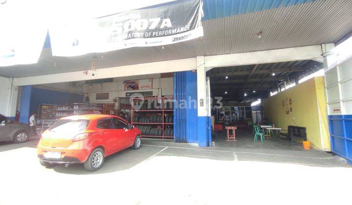 Dijual Gudang Dan Kantor Bagus di Mainroad Tuparev, Cirebon 2