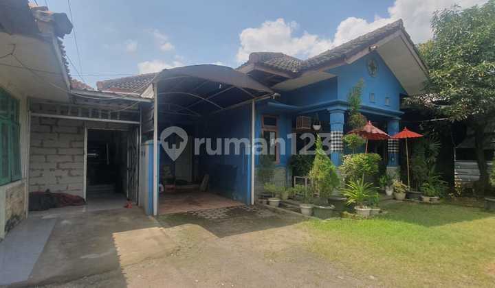 Disewakan Gudang Ex Produksi Areng di Cangkring, Plered, Cirebon 1
