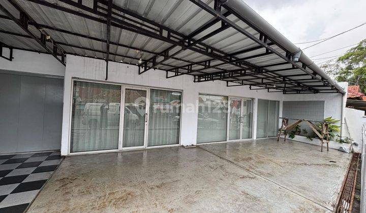 Disewakan Rumah Mainroad di Kesambi, Cirebon Cocok untuk Ruang Usaha 1