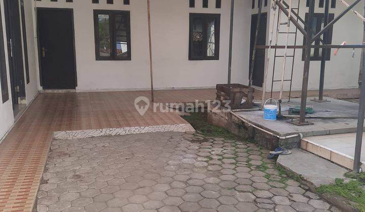 Rumah 2 Lantai di Kedung Jaya Kedawung, Cirebon 1