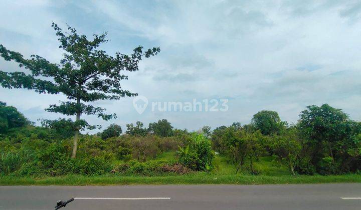 Tanah Kebun Jeruk 6.916 m² di Ligung, Majalengka 2