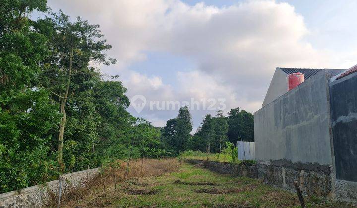 Tanah 1.207 m² di Panorama Purwawinangun, Kuningan 1