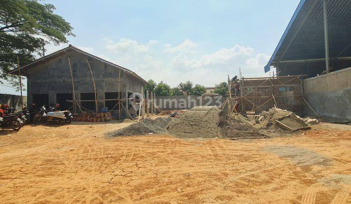 Disewakan Gudang Baru Siap Pakai di Jl Raya Jamblang, Cirebon 2