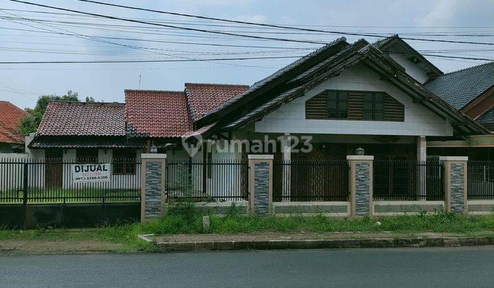 Rumah Siap Huni di Jl. Raya Pinangraja, Majalengka 1