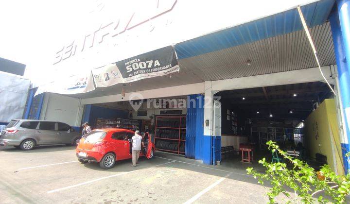 Dijual Gudang Dan Kantor Bagus di Mainroad Tuparev, Cirebon 1