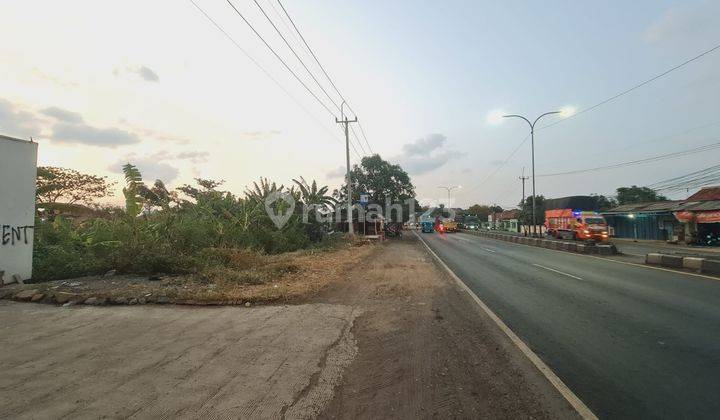 Dijual Tanah Kosong Industri di Jl Raya Pantura, Cirebon 1