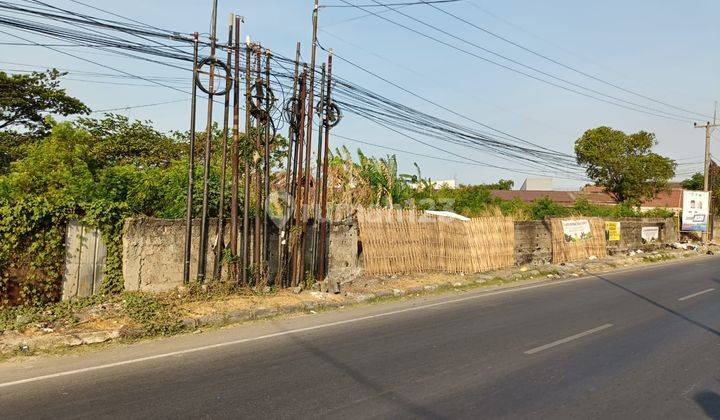 Dijual Tanah Luas di Jl. Brigjen Darsono, Cirebon 1