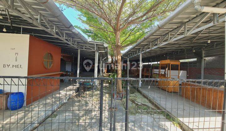 Ruang Usaha Bagus Cocok Untuk Cafe resto di Cirebon 1