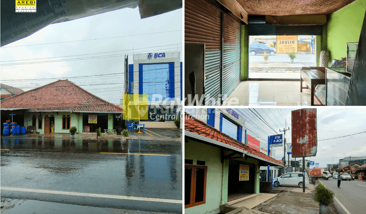 Bangunan Ruko dan Rumah di Desa Sutawangi, Jatiwangi, Majalengka 1