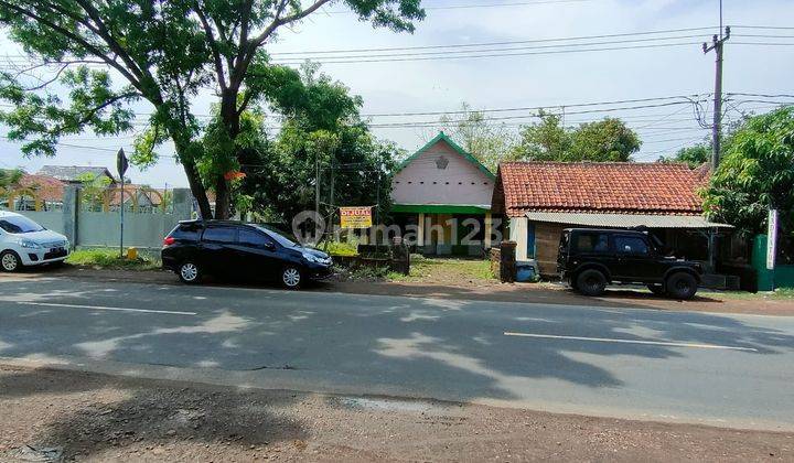 Tanah Luas dan Bangunan di Burujul Wetan, Jatiwangi, Majalengka 2