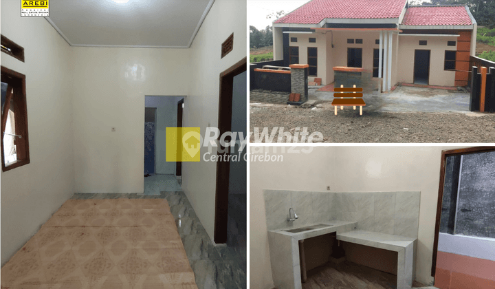 Jual Rumah di Kavling Mega Jaya Raksa 1