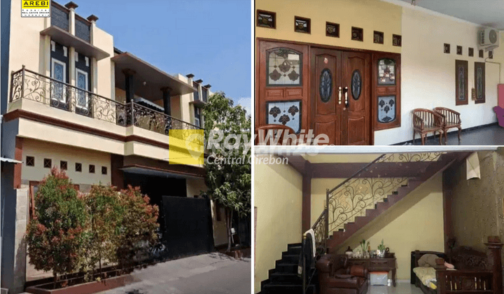 Dijual Rumah 2 Lantai di Perumnas, Cirebon  1