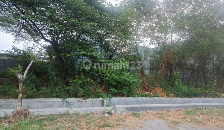 Dijual Tanah Kavling Hoek di Villa Kecapi Mas, Cirebon 1