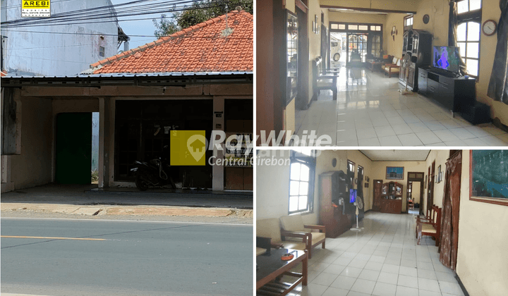 Dijual Rumah Pinggir Jalan Raya Ciborelang, Jatiwangi, Majalengka 1